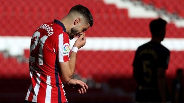 El salto definitivo de Carrasco