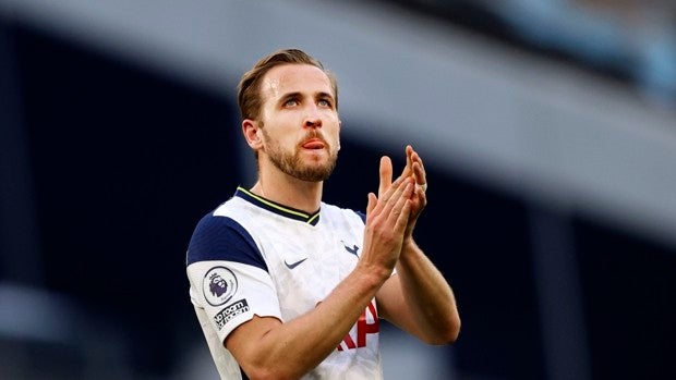 Bombazo en Inglaterra: Harry Kane se pone en el mercado