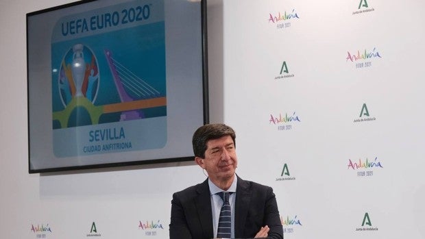 La Eurocopa generará un retorno económico de 215 millones de euros en Andalucía