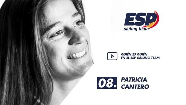 Quién es quién en el Equipo Olímpico: Patricia Cantero