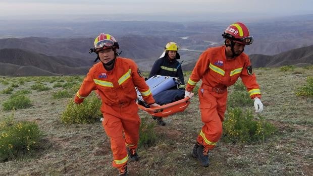 Mueren 21 corredores en un ultramaratón de montaña en China
