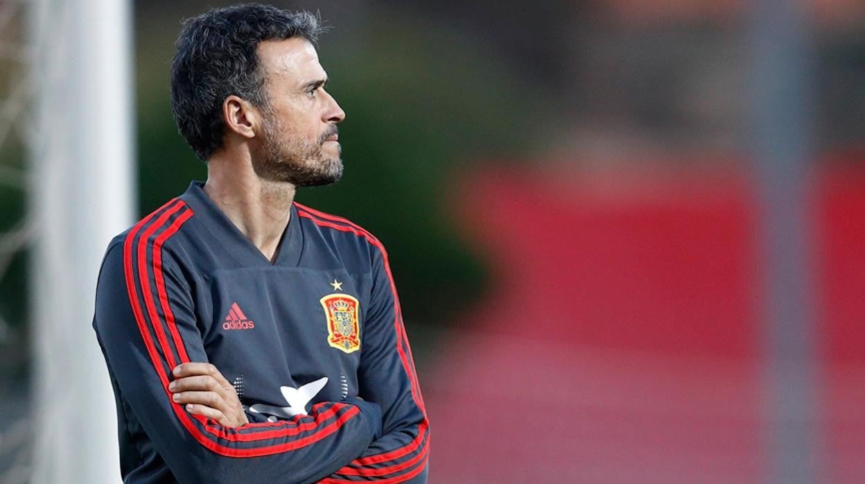 La lista de Luis Enrique para la Eurocopa, en directo