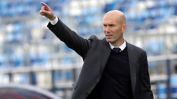 Zidane conoce al detalle la revolución que prepara el Real Madrid