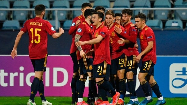 Un positivo en la expedición impide a la selección sub-21 viajar al Europeo