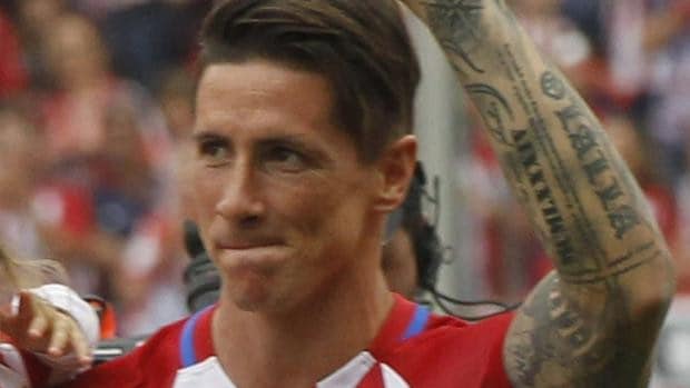 Fernando Torres: «He decidido volver»