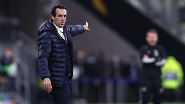 Unai Emery, el señor de la Europa League