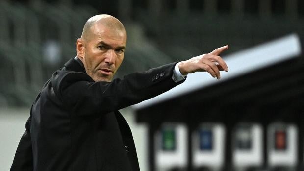 Encuesta: ¿Quién debe ser el sustituto de Zidane?