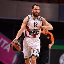 Sergio Rodríguez: «Tener a Messina al lado es un lujo»