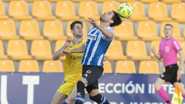 Dulce derrota del Espanyol, campeón de Segunda