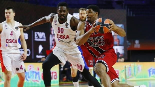 Olimpia Milano-CSKA en directo