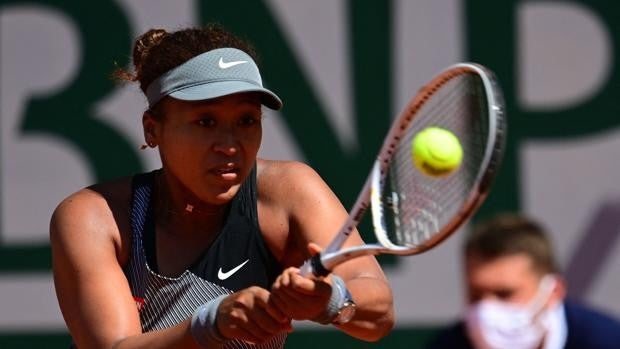 Multa para Naomi Osaka por su plante a la prensa