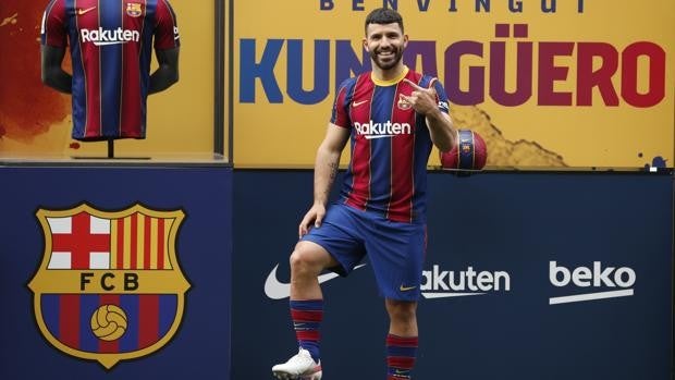 Agüero: «Si Messi sigue, que creo que sí, daremos lo mejor»