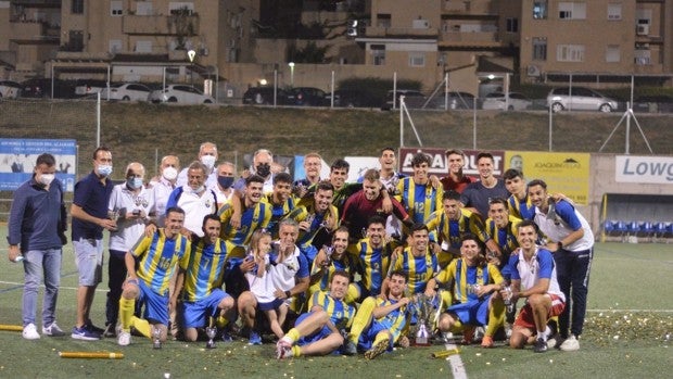 Camino Viejo y Utrera Atlético, campeones; Mosqueo y San Pablo Pino Montano también consiguen el ascenso