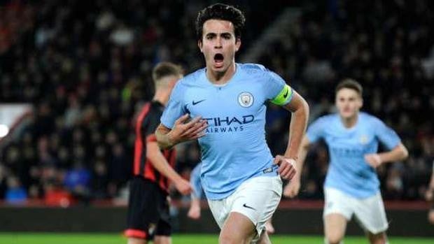 Éric García, nuevo jugador del Barcelona