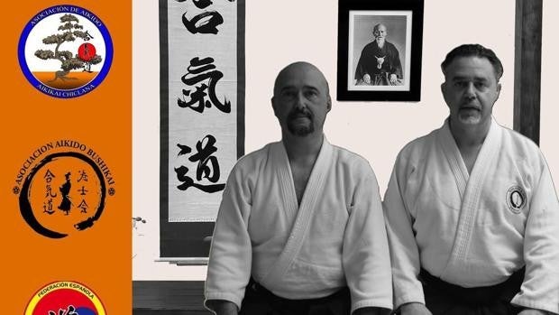 Encuentro nacional de Aikido en Chiclana