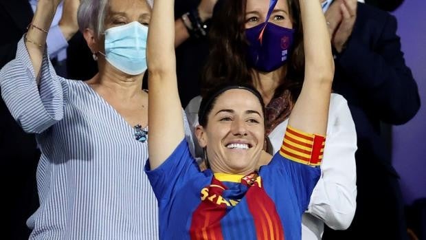 Vicky Losada dejará el Barça en verano