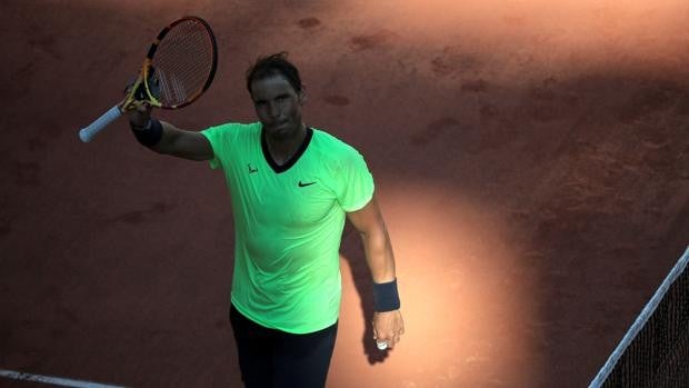 Nadal celebra su 35 cumpleaños contra Gasquet, rival desde la niñez