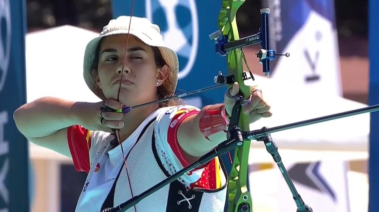 Inés de Velasco se hace con un hueco en los Juegos de Tokio 2020