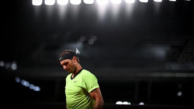 Nadal: «Es difícil llegar hasta los 40 jugando»