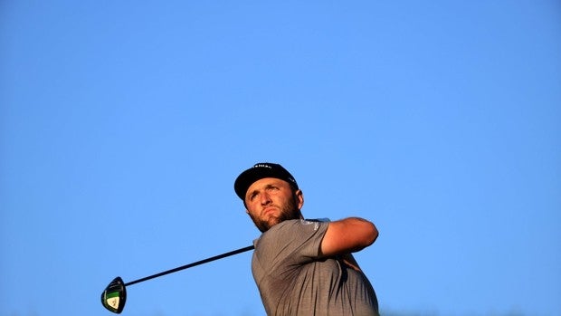 El impresionante hoyo en uno de Jon Rahm en The Memorial