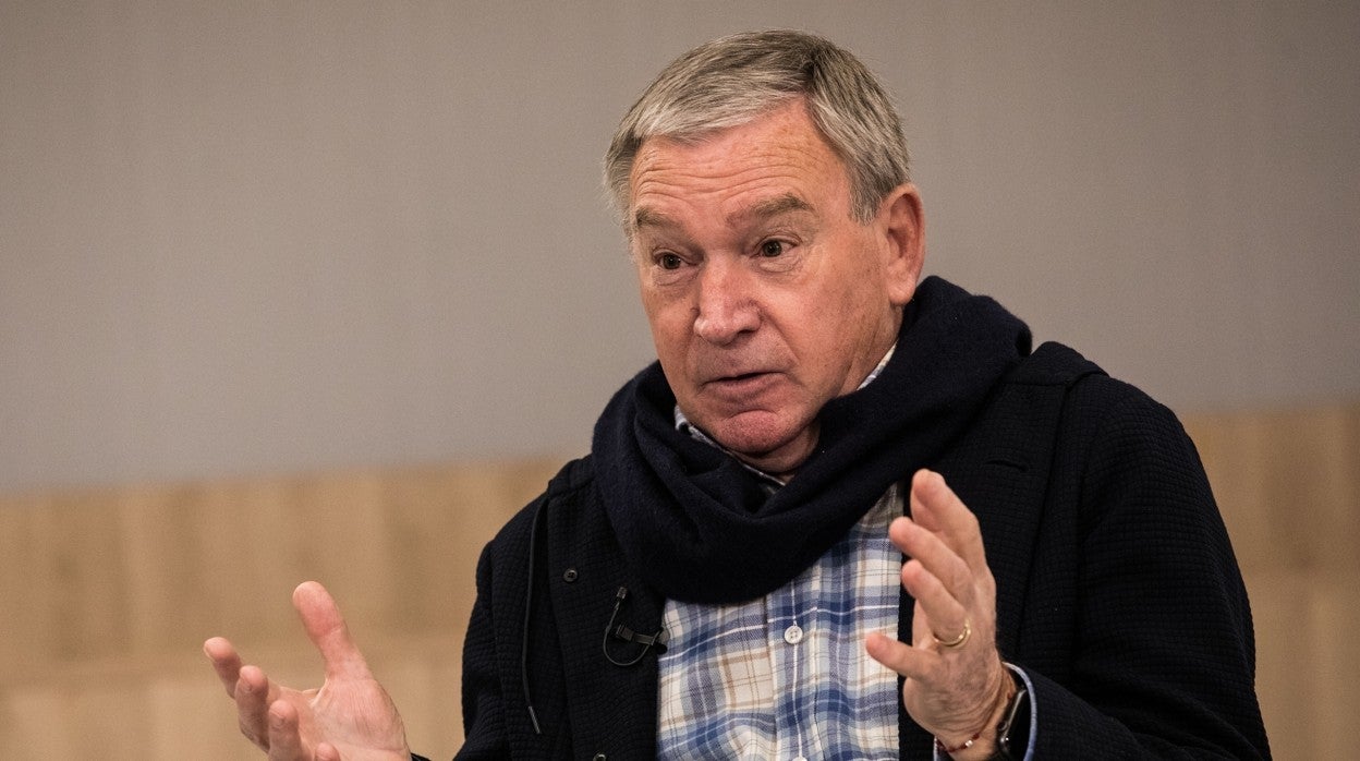 Javier Clemente: «Vi la lista de Luis Enrique y al cuarto nombre dejé de leer»