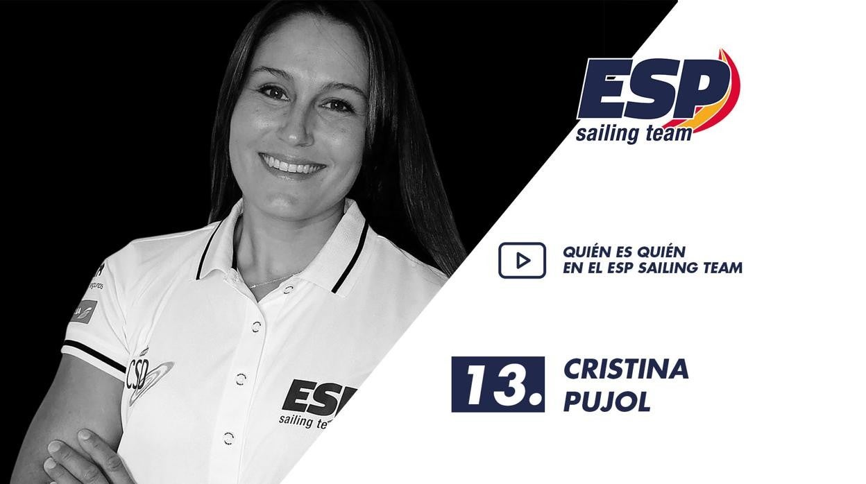 Quién es quién en el Equipo Olímpico: Cristina Pujol