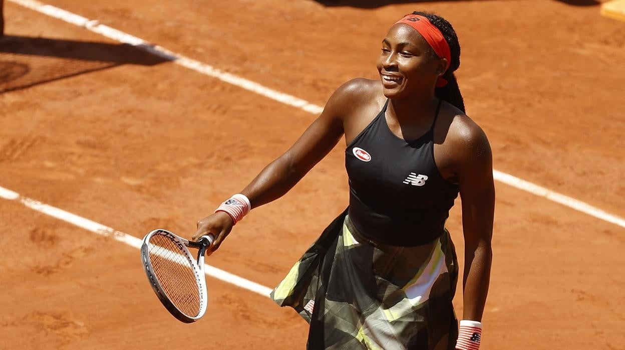 Coco Gauff