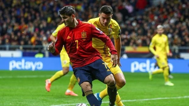 Cuál es el grupo de España en la Eurocopa