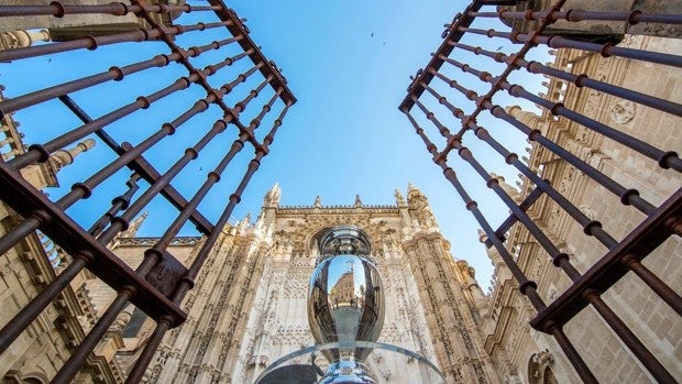 Sevilla se queda sin Fan Zone esta Eurocopa 2021