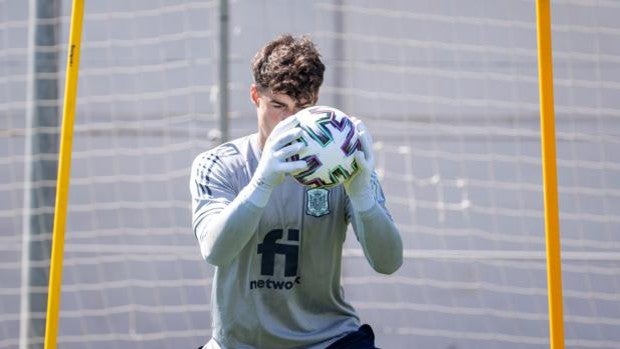 Alivio en la selección: ningún positivo en los test PCR de la UEFA