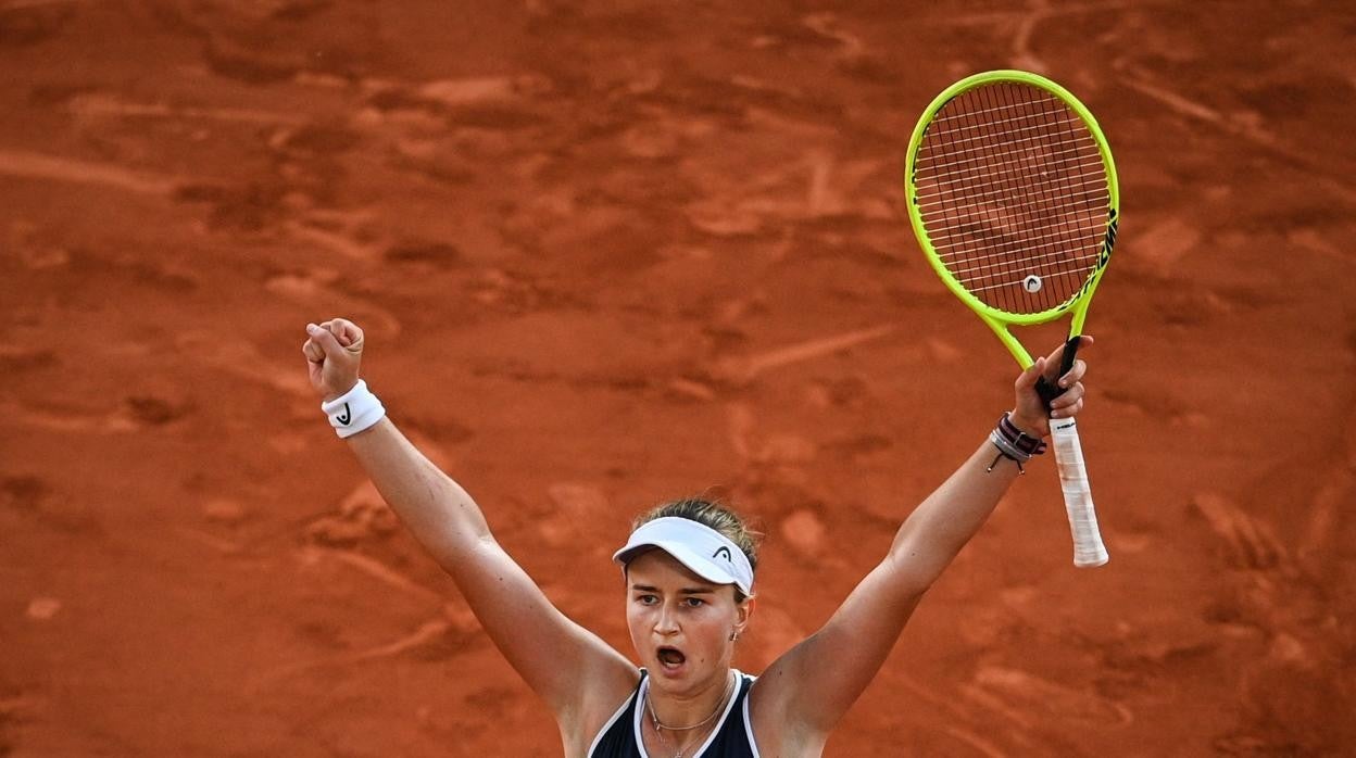 Krejcikova-Pavlyuchenkova, final en París