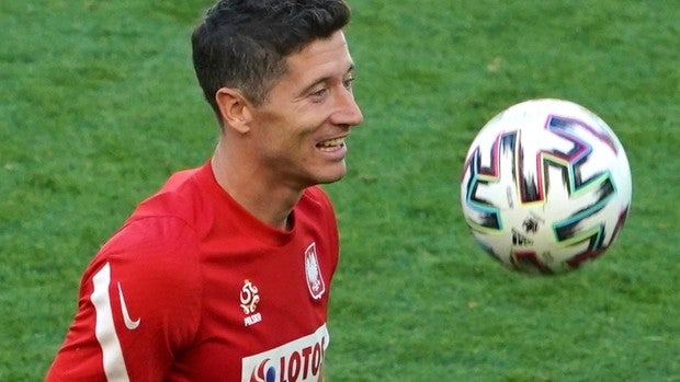 Lewandowski, el líder de una Polonia muy peligrosa