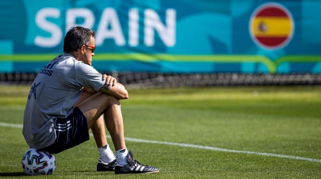 El método Luis Enrique: así confeccionó la lista para la Eurocopa