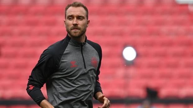 Christian Eriksen, un talento prematuro del fútbol