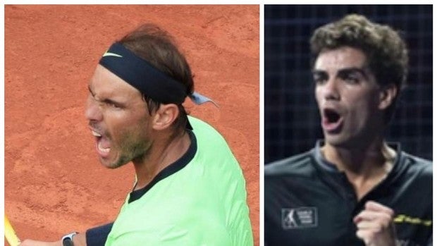 Honores gaditanos para Rafa Nadal