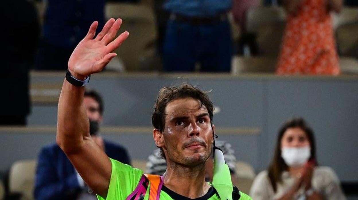 Rafael Nadal