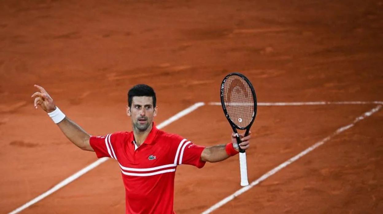 Así queda el ranking ATP Djokovic, más número 1