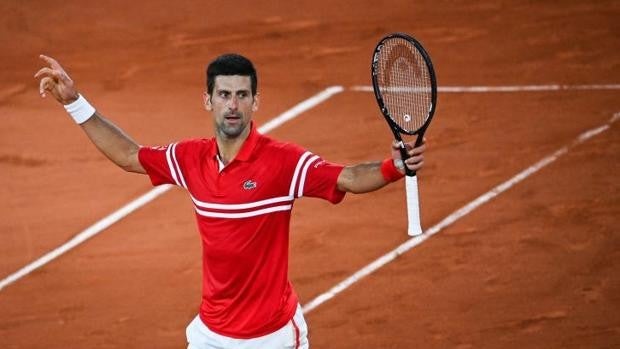 Así queda el ranking ATP: Djokovic, más número 1