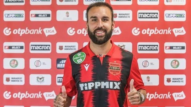 Nono Delgado, tras los pasos de Ferenc Puskas