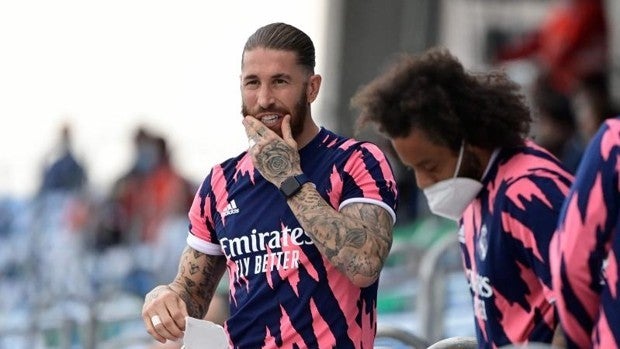 Oficial: Sergio Ramos deja el Real Madrid