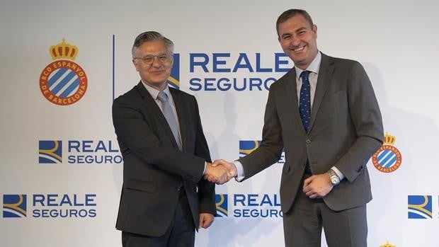 Reale Seguros será nuevo patrocinador de Espanyol