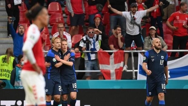 Horario y dónde ver el Finlandia - Rusia