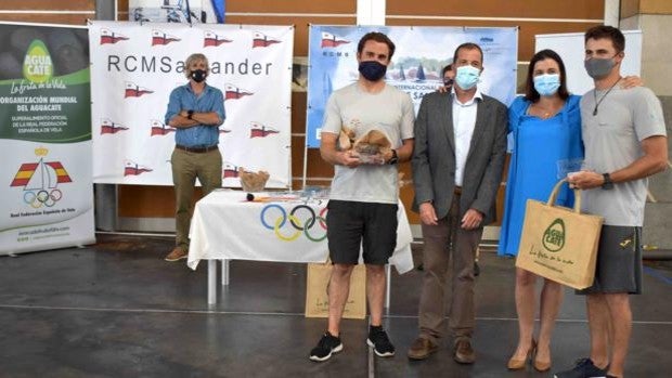 España brilló en la Semana Internacional del Real Club Marítimo de Santander