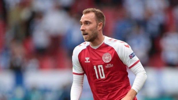 Eriksen abandona el hospital tras ser operado de forma exitosa