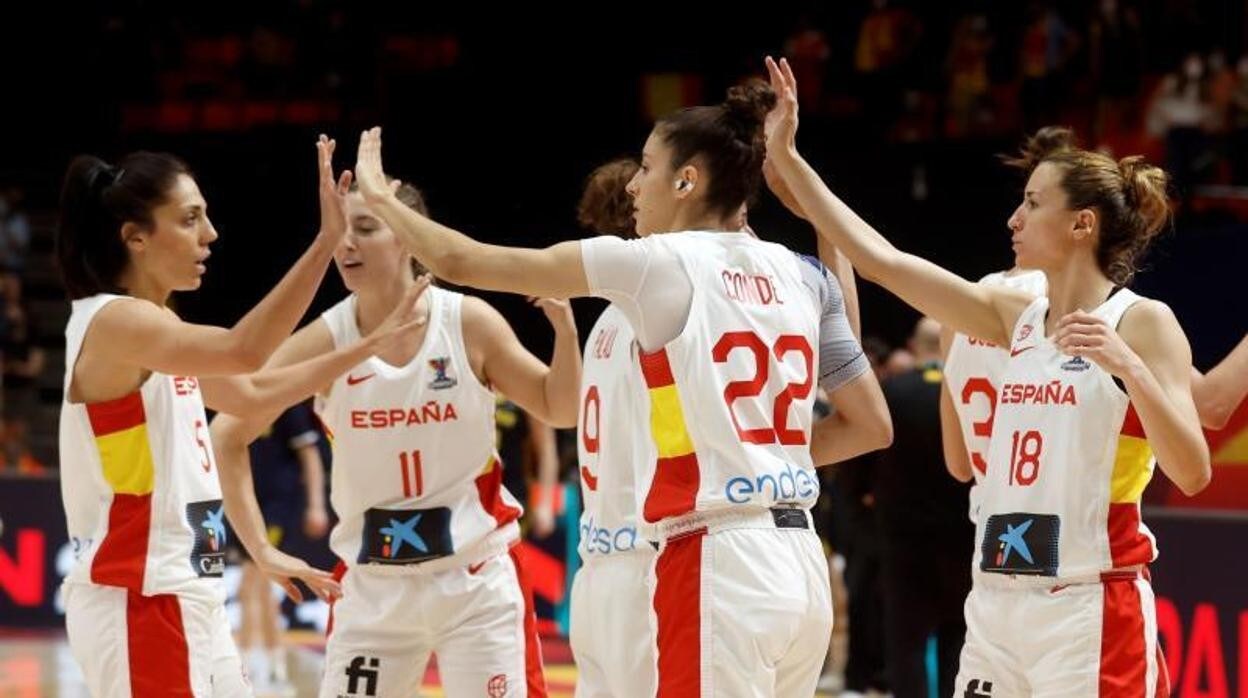 Las opciones de España para ser primera en el Eurobasket