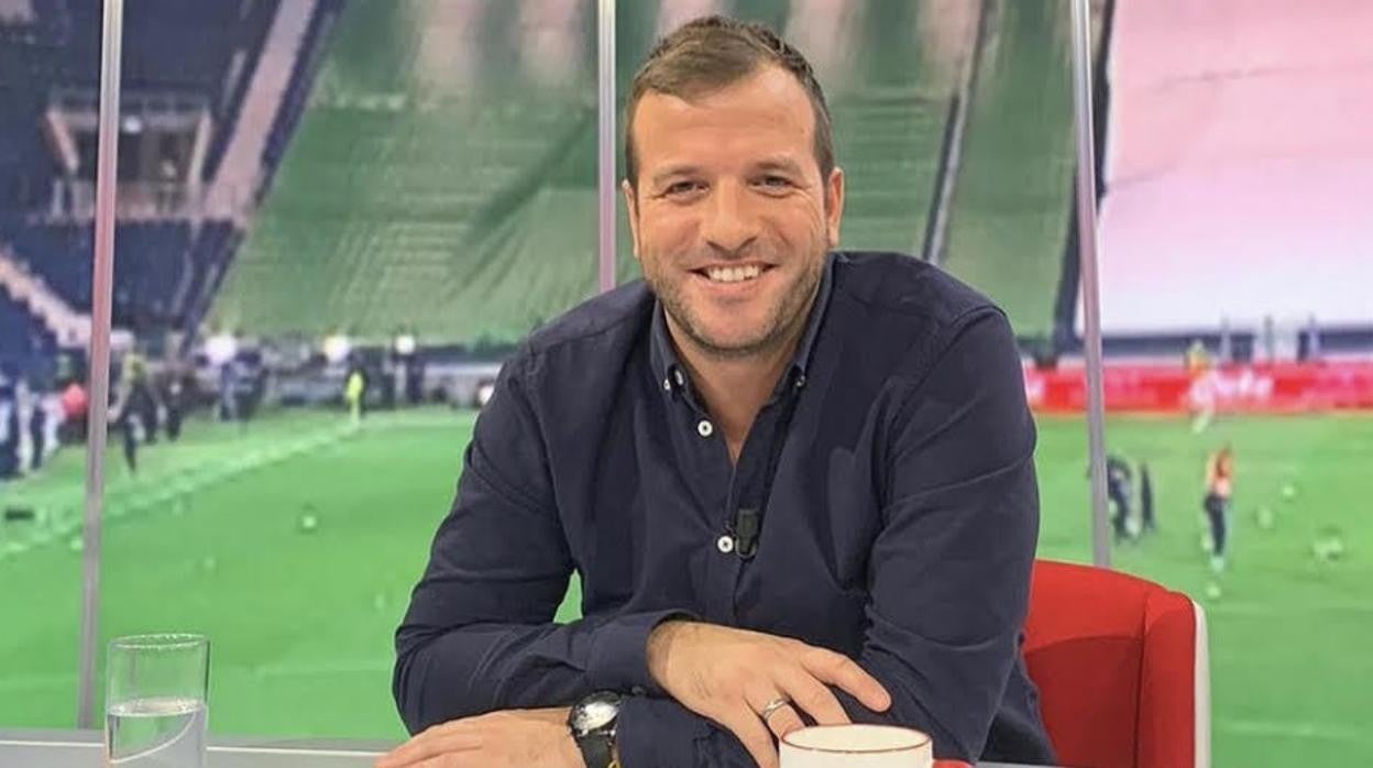 Van der Vaart atiza con dureza a España: «Es horrible»