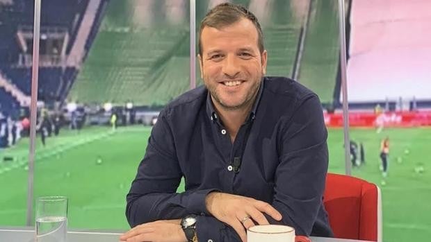 Van der Vaart atiza con dureza a España: «Es horrible»