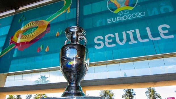 Un coordinador da positivo en Covid en la Eurocopa