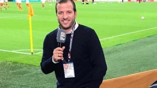 Van der Vaart molesta a España con sus verdades