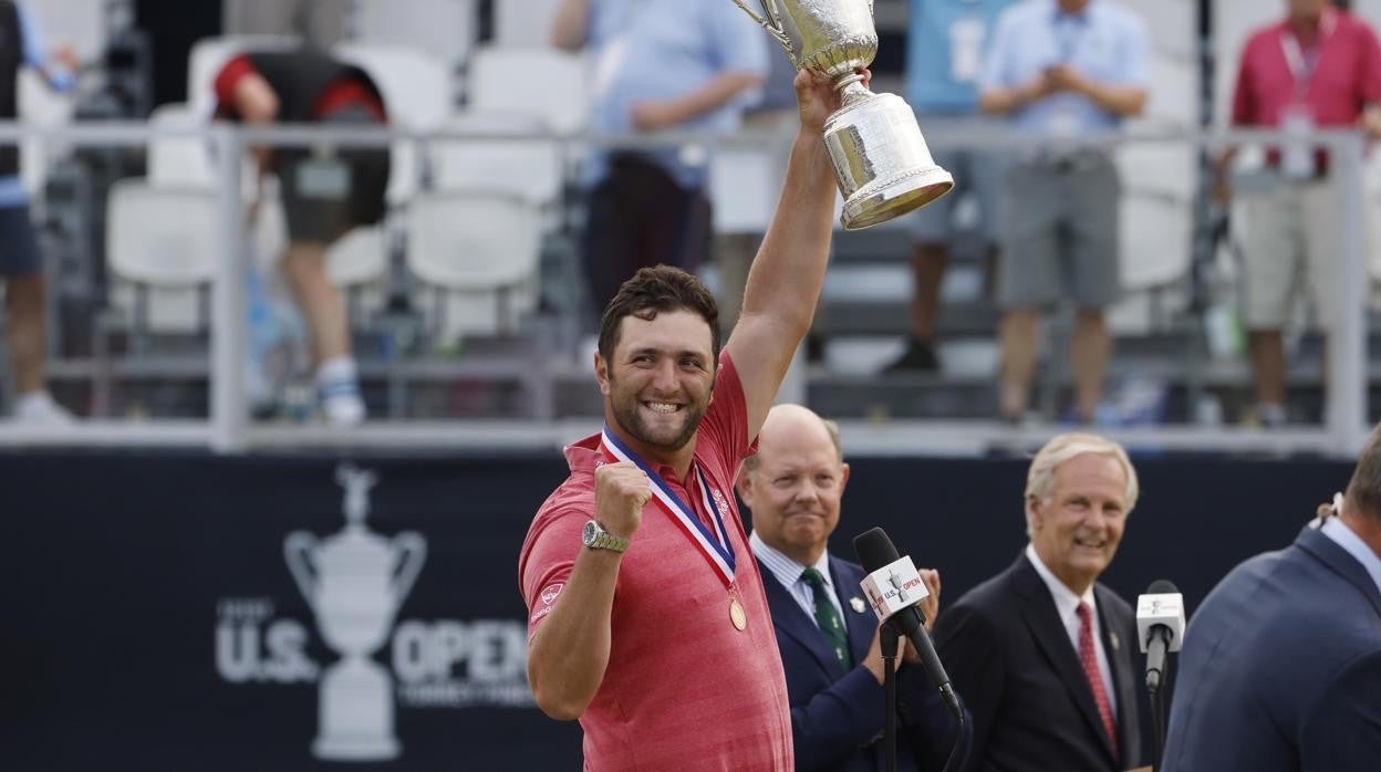 Miguel Ángel Jiménez: Jon Rahm, lo mejor que nos podía pasar